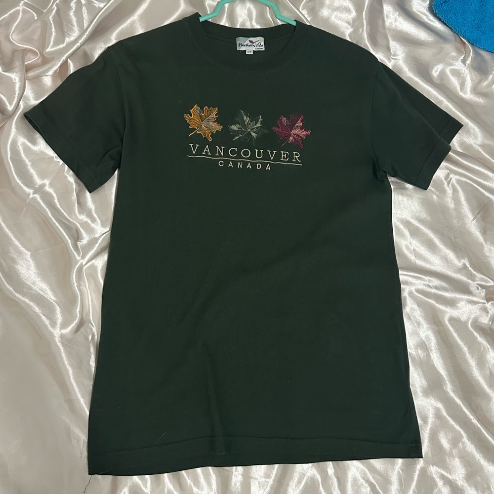 Vancouver Embroidered Shirt